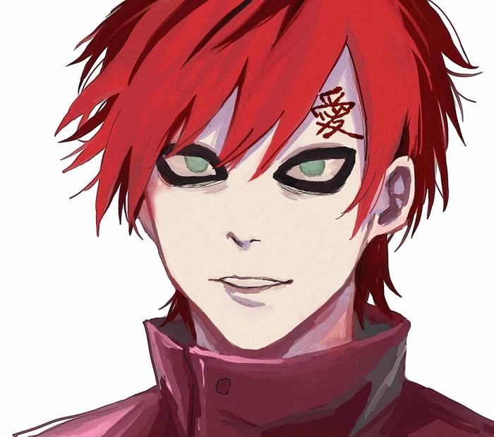 Hình ảnh Gaara dễ thương đầy bất ngờ