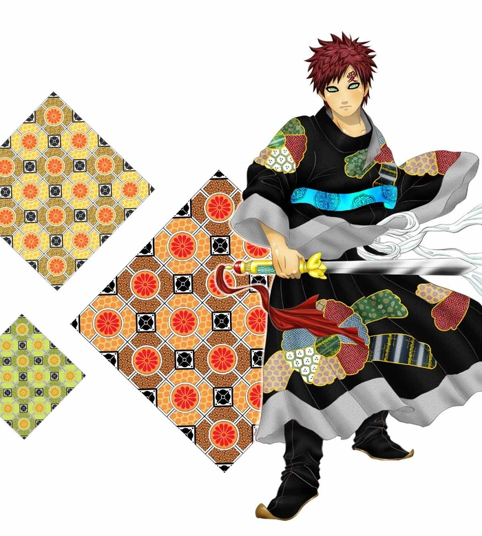 Hình ảnh Gaara trong Naruto đẹp nhất