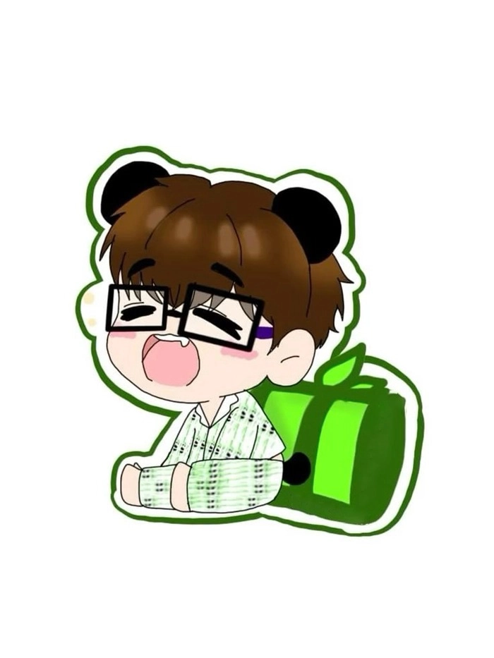 Hình ảnh Gemini Hùng Huỳnh chibi