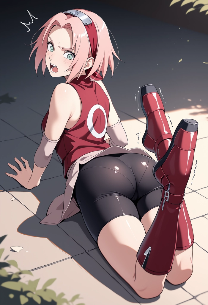 Hình ảnh Haruno Sakura chất lượng cao