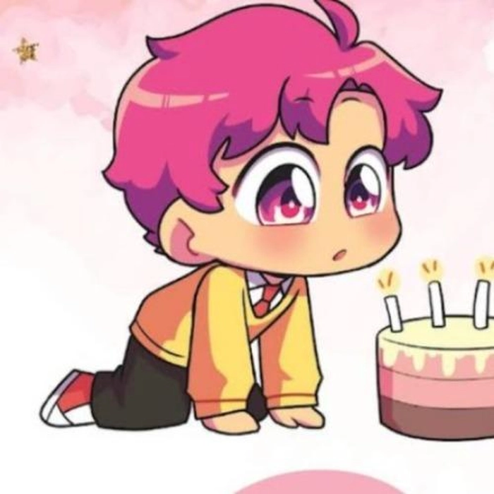 Hình ảnh Hiha chibi cute độc đáo