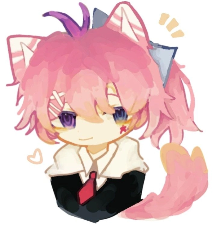 Hình ảnh Hiha chibi cute vui nhộn