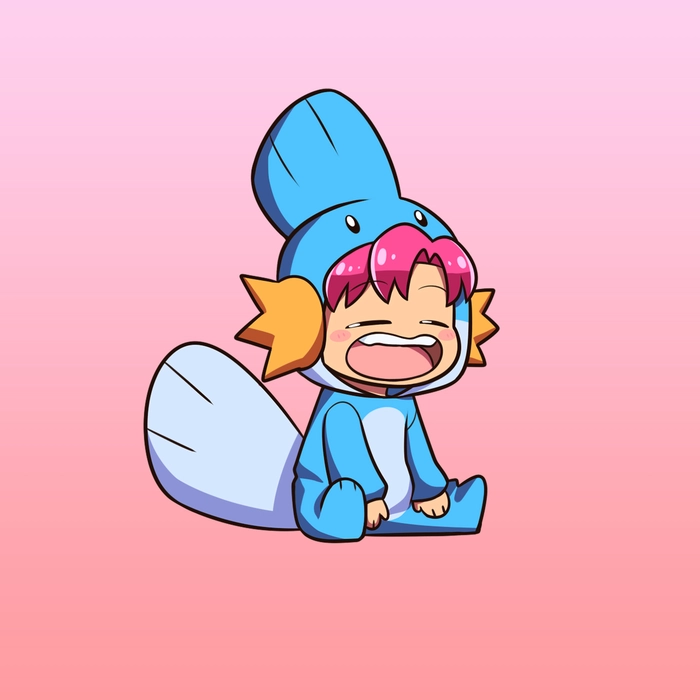 Hình ảnh Hiha chibi đáng yêu độc lạ