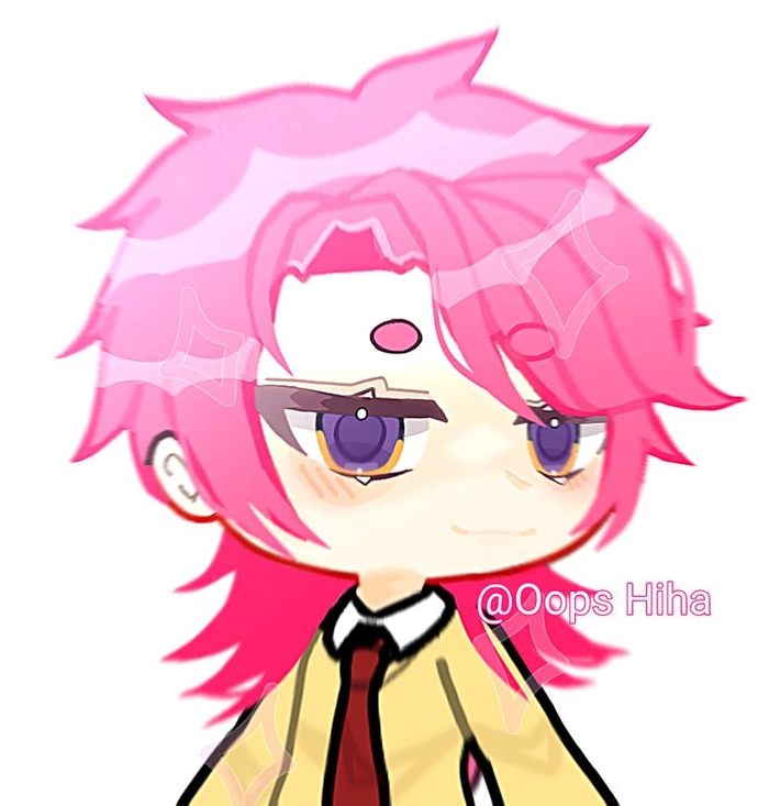 Hình ảnh Hiha chibi dễ thương hết nấc
