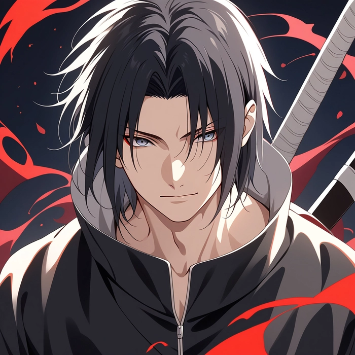 Hình ảnh Itachi chất
