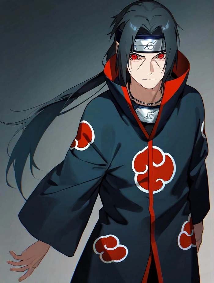 Hình ảnh Itachi đẹp