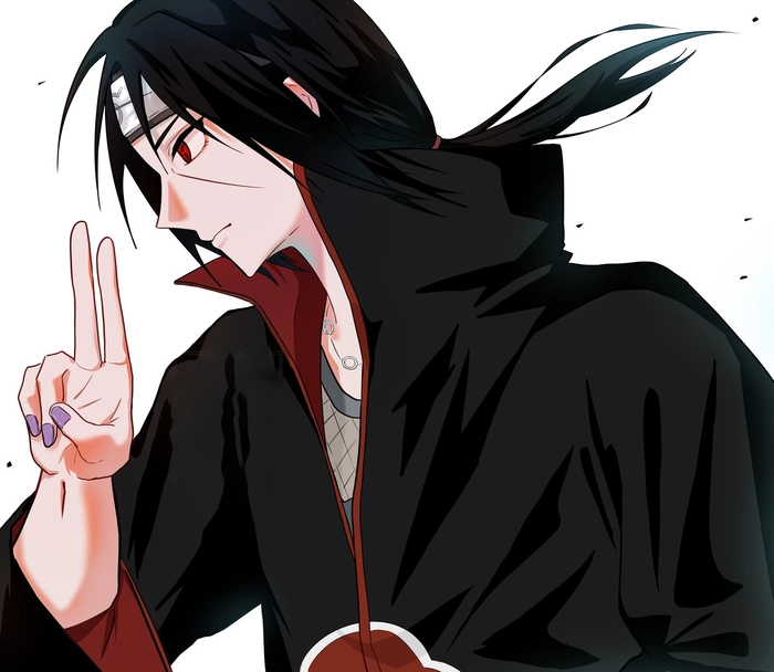 Hình ảnh Itachi ngầu