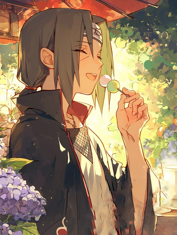 Hình ảnh Itachi