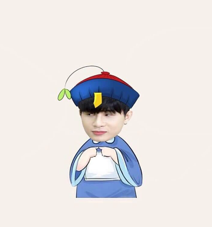 Hình ảnh Jack chibi cute đáng yêu