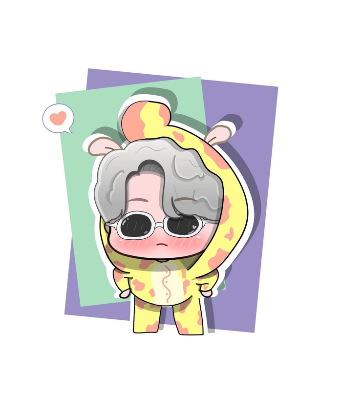 Hình ảnh Jack chibi dễ thương