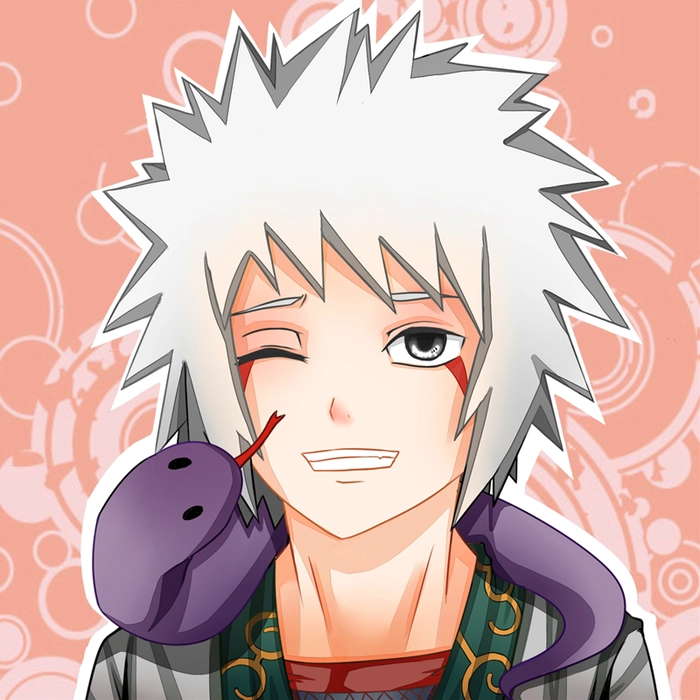 Hình ảnh Jiraiya full HD