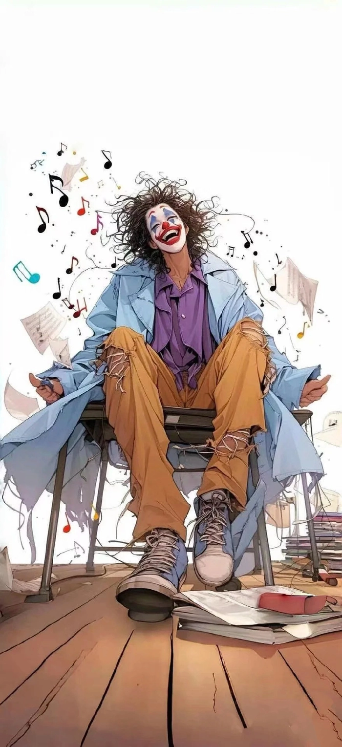 Hình ảnh Joker đẹp cho màn hình