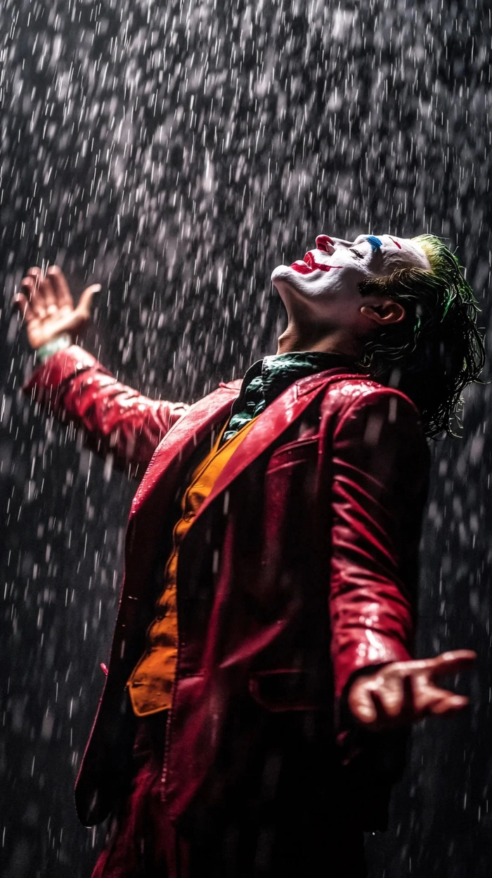 Hình ảnh Joker huyền bí và ngầu
