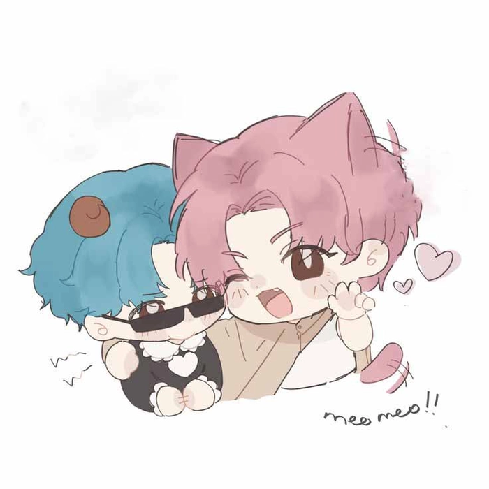 Hình ảnh Jsol chibi cute