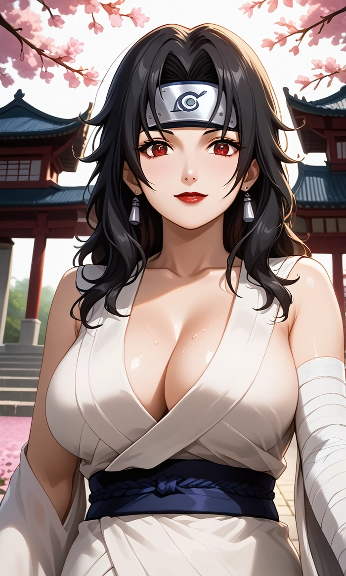 Hình ảnh Kurenai Yuhi dễ thương