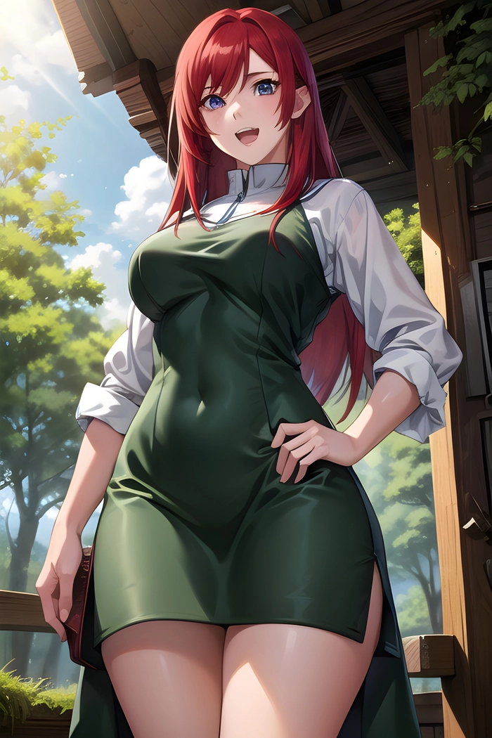Hình ảnh Kushina Uzumaki đẹp nhất