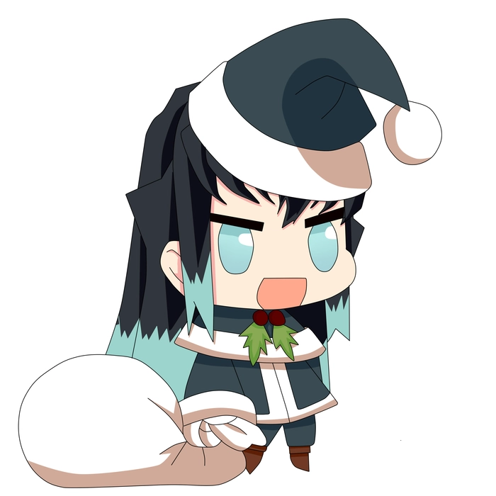 Hình ảnh Muichirou cute ngộ nghĩnh