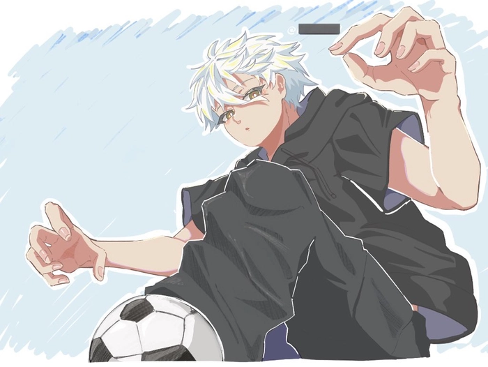 Hình ảnh Nagi Seishiro