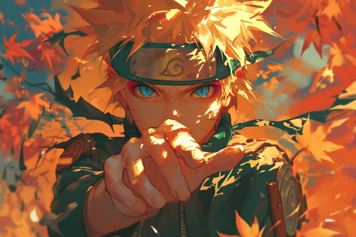 Hình ảnh Naruto chất lượng cao