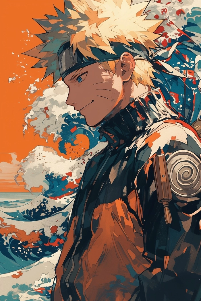 Hình ảnh Naruto đẹp ngầu nhất