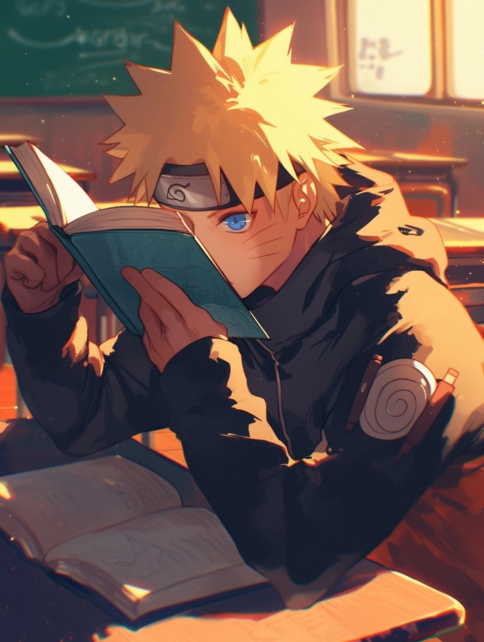 Hình ảnh Naruto đẹp ngầu