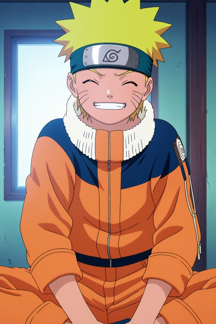 Hình ảnh Naruto đẹp nhất