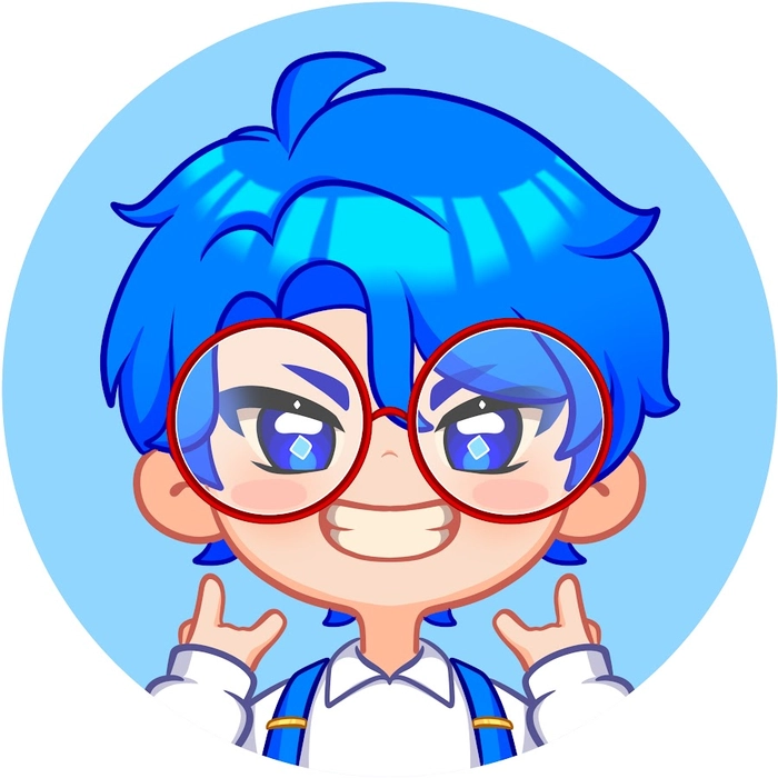 Hình ảnh Phong Cận TV chibi ấn tượng