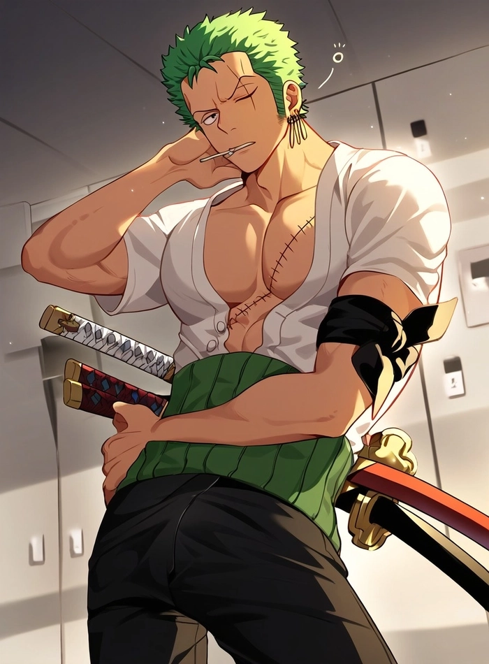 Hình ảnh Roronoa Zoro cực chất