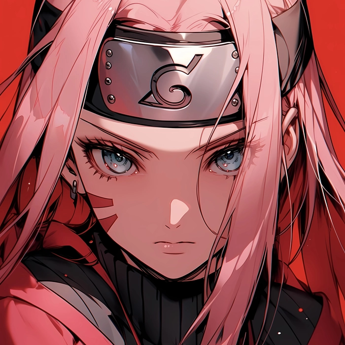 Hình ảnh Sakura Haruno đẹp ngây ngất