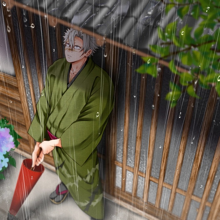 Hình ảnh Sanemi manga ngầu