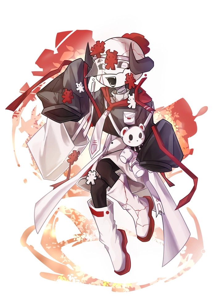 Hình ảnh Sans anime cuốn hút