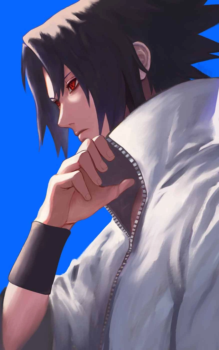 Hình ảnh Sasuke chất lừ không thể bỏ lỡ