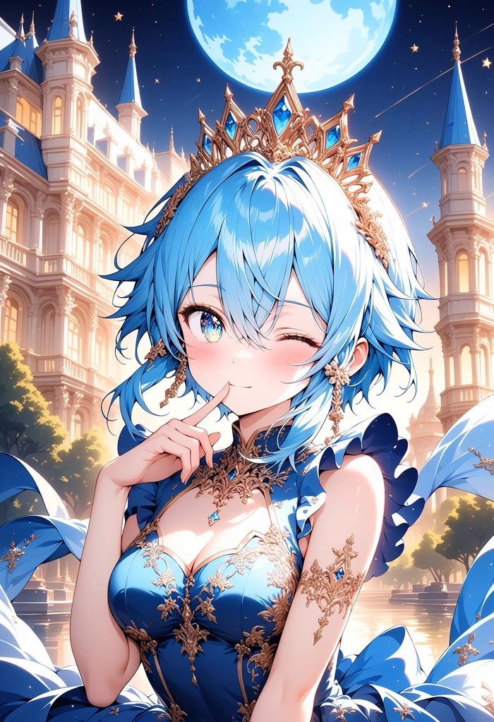 Hình ảnh Sinon anime