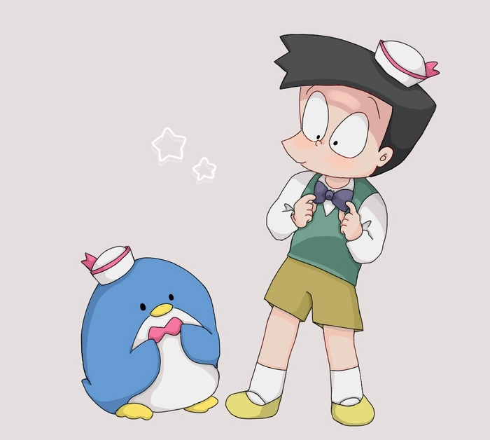 Hình ảnh Suneo cute