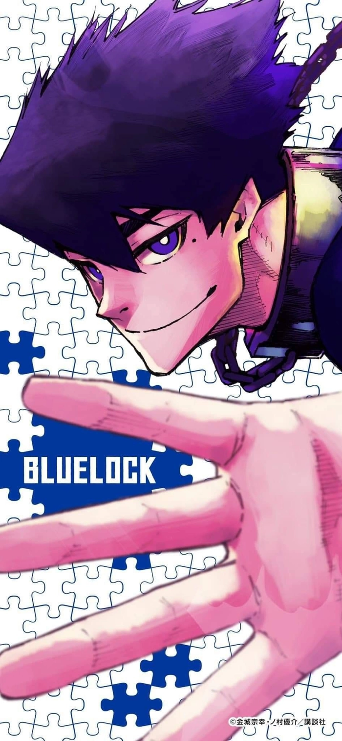 Hình ảnh Tabito Karasu Blue Lock