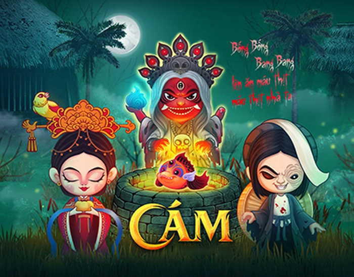 Hình ảnh Tấm Cám chibi cute