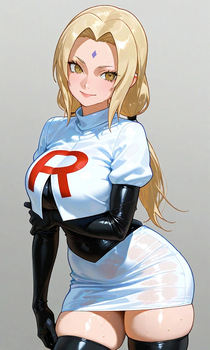 Hình ảnh Tsunade nổi bật