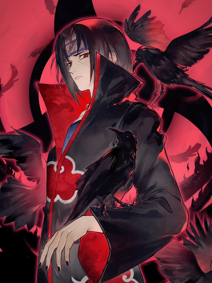Hình ảnh Uchiha Itachi chất