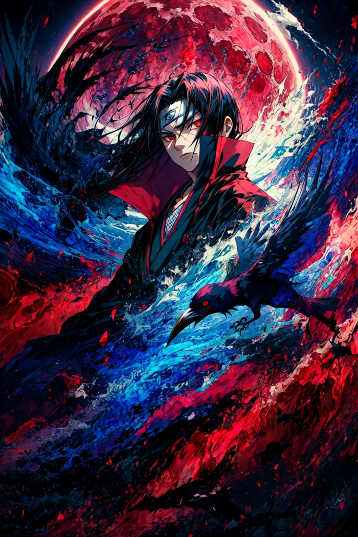 Hình ảnh Uchiha Itachi