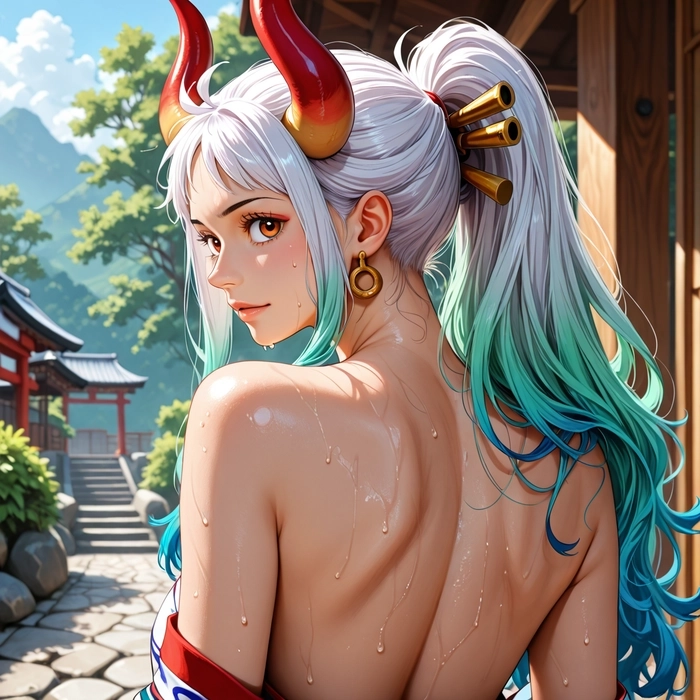 Hình ảnh Yamato One Piece