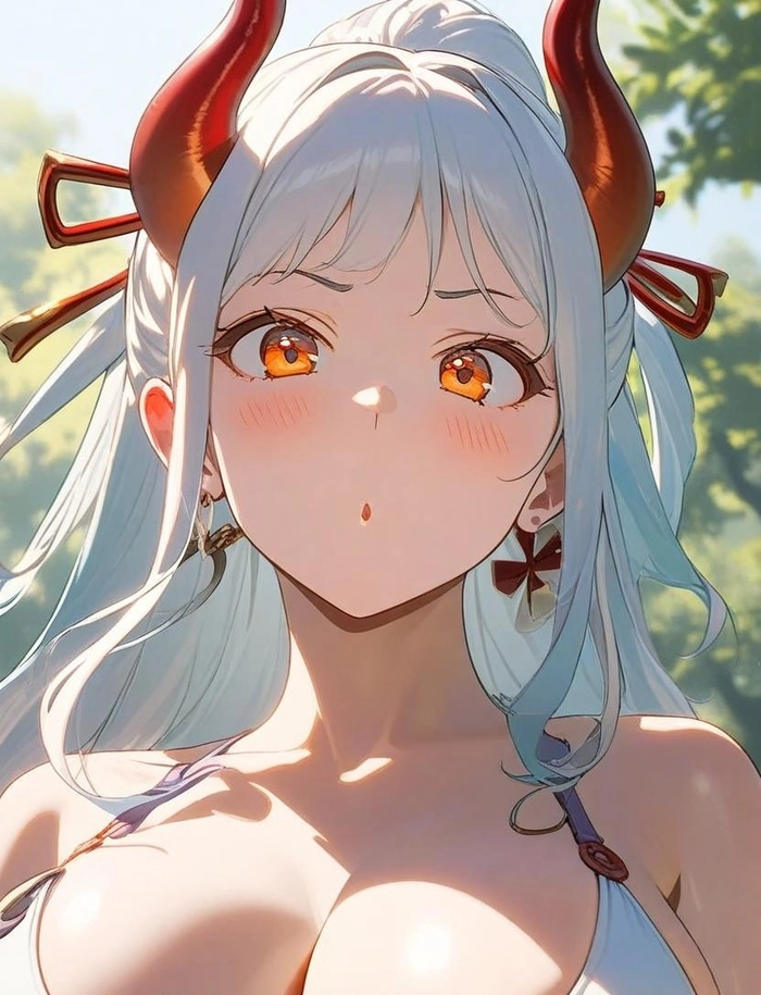 Hình ảnh Yamato anime đẹp