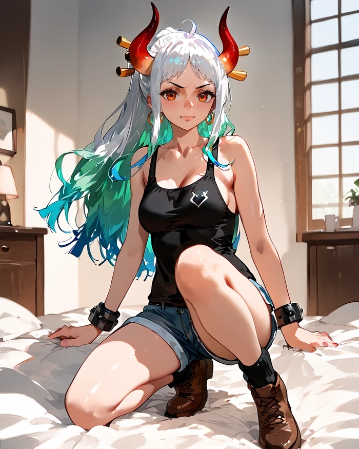 Hình ảnh Yamato body đẹp