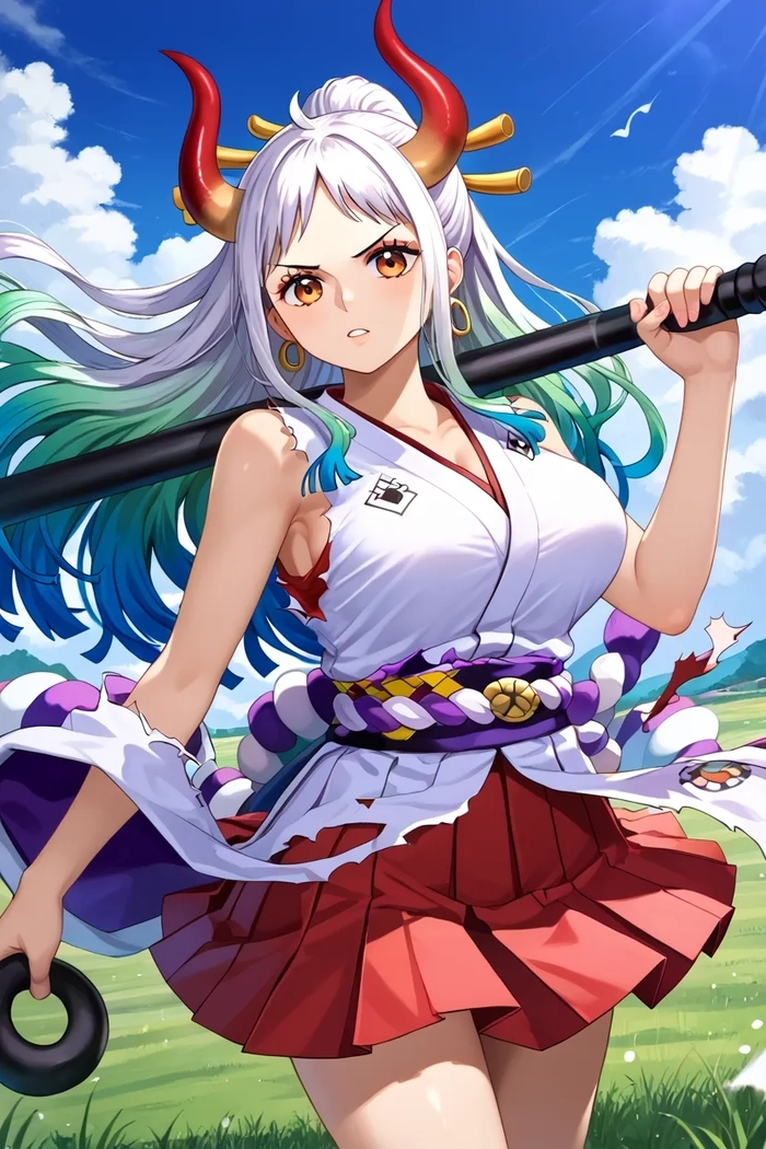 Hình ảnh Yamato cute