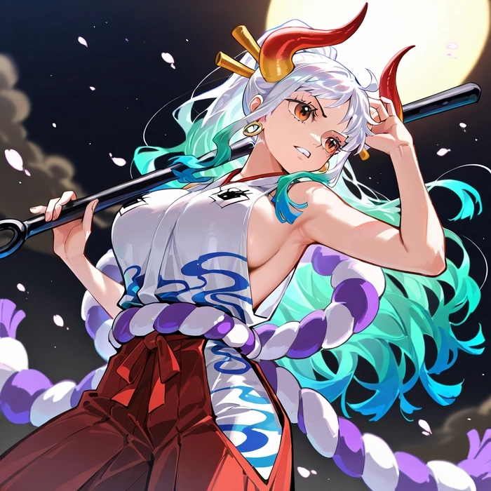 Hình ảnh Yamato ngầu