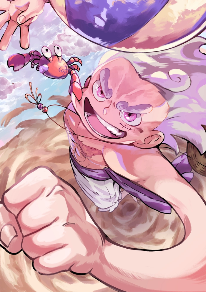 Hình ảnh anime Luffy One Piece đẹp