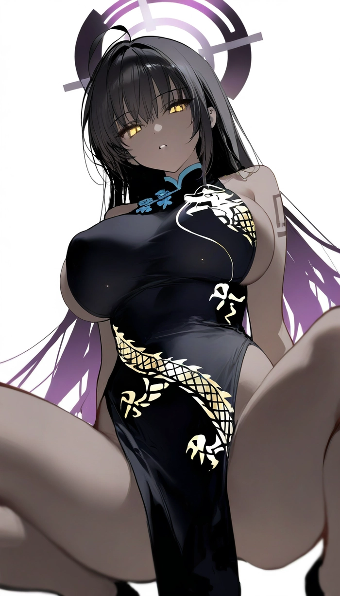 Hình anime Karin Kakudate hút mắt