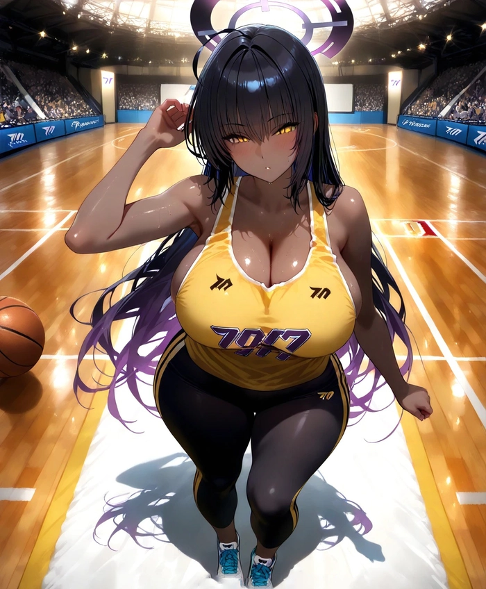 Hình anime Karin Kakudate nổi bật