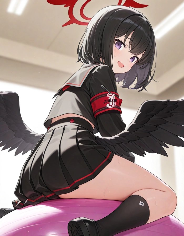 Hình anime Mashiro quyến rũ