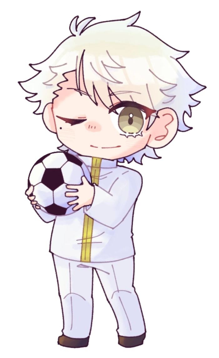 Hình anime Ryosuke Kira chibi full HD