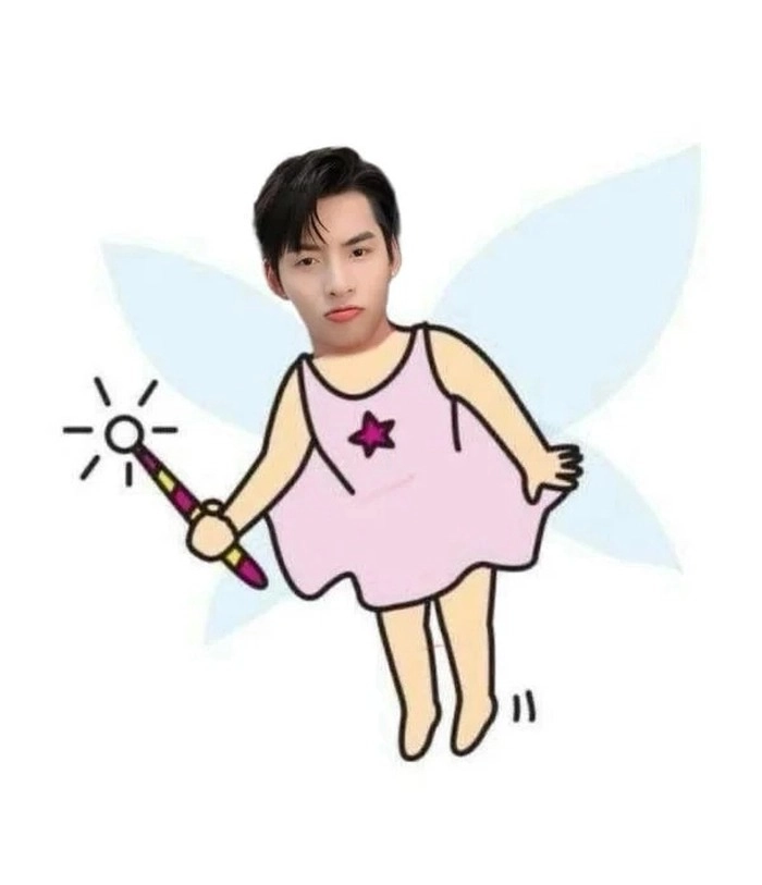 Hình chibi Hùng Huỳnh cool ngầu